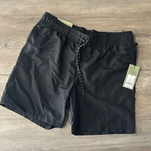 Target Men's Black Board Shorts